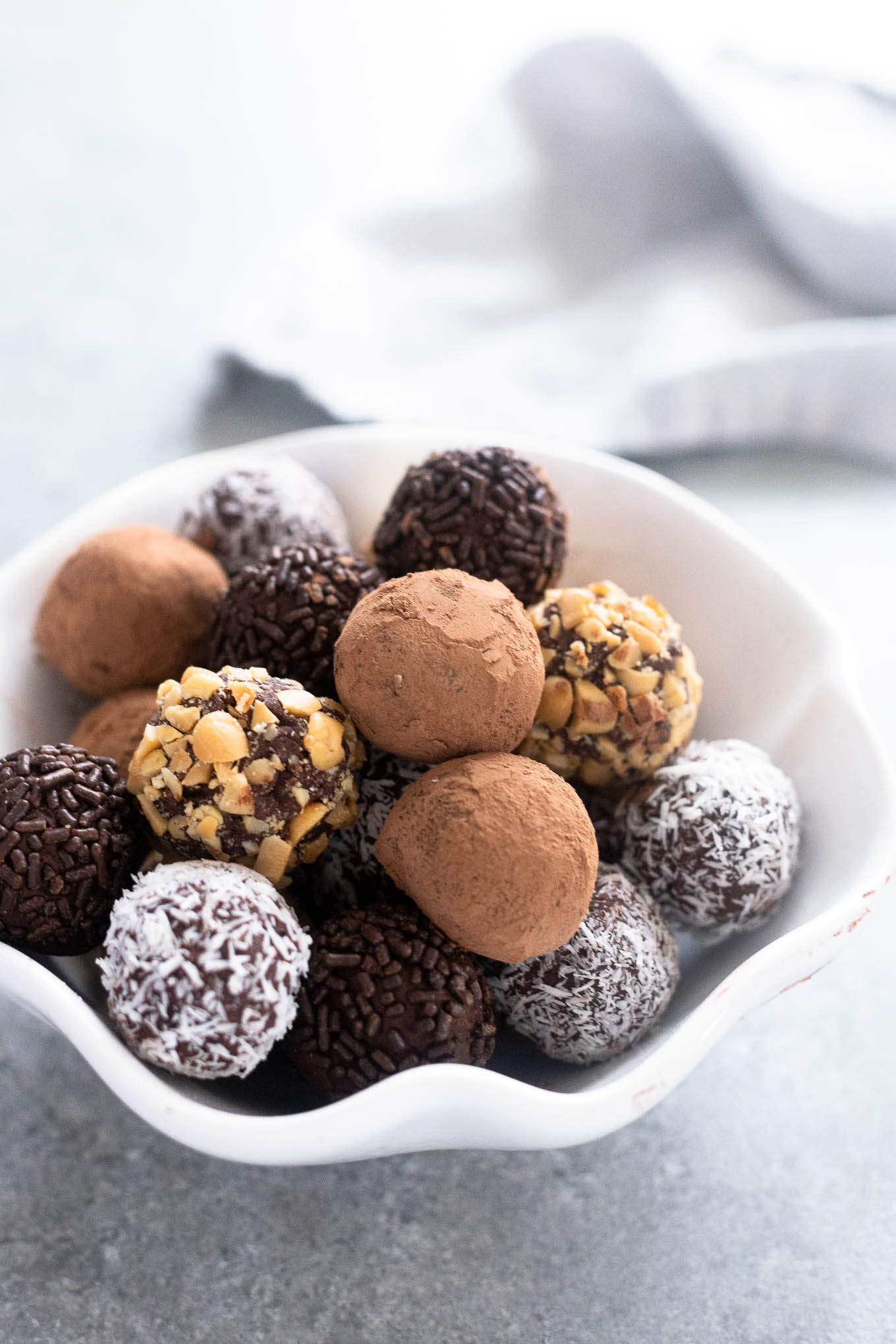 Chocolate Truffles