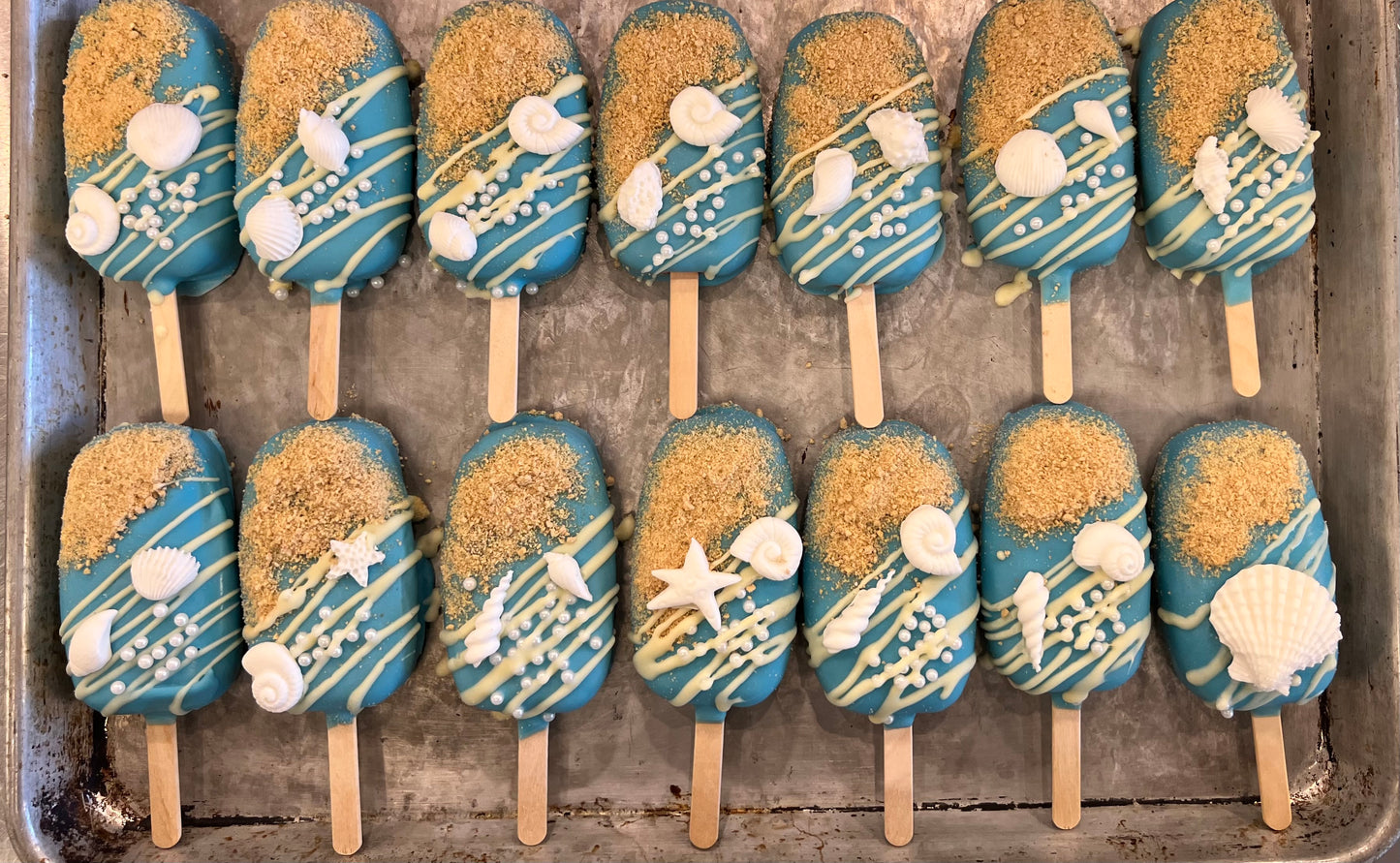 Cakesicles