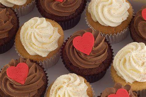 Valentine's Day Cupcakes