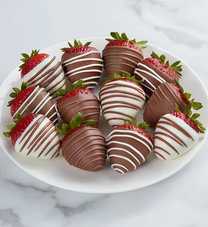 Chocolate Covered Strawberries