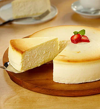 Classic Cheesecake