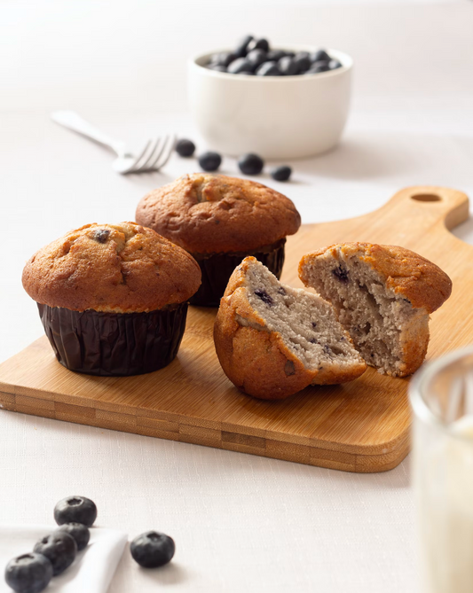 Bakery Style Muffin